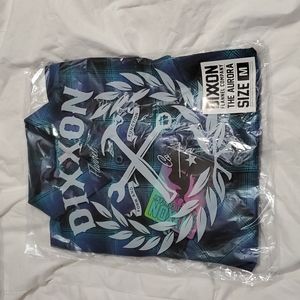 Dixxon Flannel Mens Medium The Aurora
